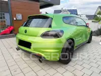 2011 Volkswagen Scirocco
