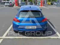 2011 Volkswagen Scirocco