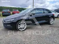 2011 Volkswagen Scirocco