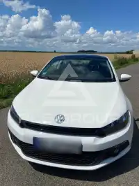 2011 Volkswagen Scirocco