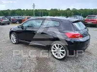 2011 Volkswagen Scirocco