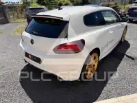 2011 Volkswagen Scirocco