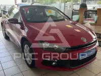 2011 Volkswagen Scirocco