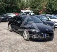 2011 Volkswagen Scirocco