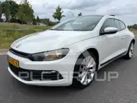 2011 Volkswagen Scirocco