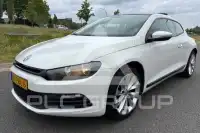 2011 Volkswagen Scirocco