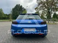 2011 Volkswagen Scirocco