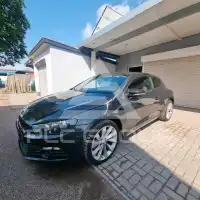 2011 Volkswagen Scirocco