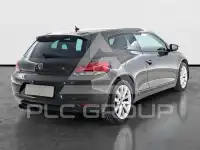 2011 Volkswagen Scirocco