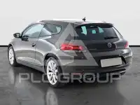 2011 Volkswagen Scirocco