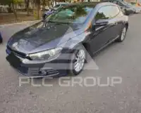 2011 Volkswagen Scirocco