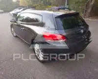 2011 Volkswagen Scirocco