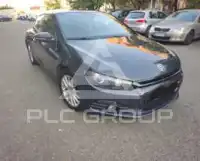 2011 Volkswagen Scirocco