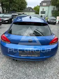 2011 Volkswagen Scirocco