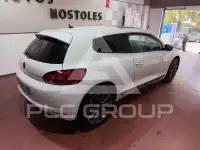 2011 Volkswagen Scirocco