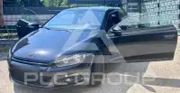 2011 Volkswagen Scirocco