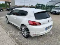2011 Volkswagen Scirocco