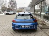 2011 Volkswagen Scirocco