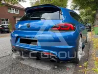 2011 Volkswagen Scirocco