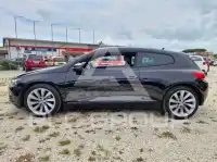 2011 Volkswagen Scirocco