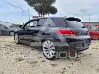 2011 Volkswagen Scirocco
