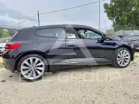 2011 Volkswagen Scirocco