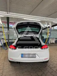 2011 Volkswagen Scirocco