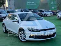 2011 Volkswagen Scirocco