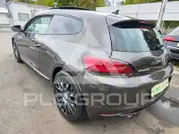 2011 Volkswagen Scirocco