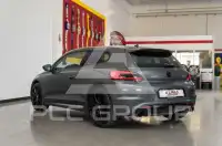 2011 Volkswagen Scirocco