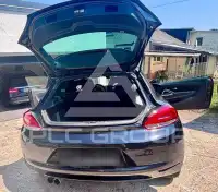 2011 Volkswagen Scirocco