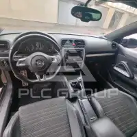 2011 Volkswagen Scirocco