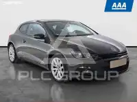 2011 Volkswagen Scirocco