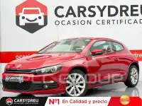 2011 Volkswagen Scirocco