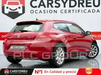 2011 Volkswagen Scirocco