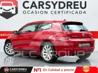2011 Volkswagen Scirocco
