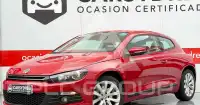 2011 Volkswagen Scirocco