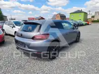 2011 Volkswagen Scirocco