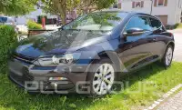 2011 Volkswagen Scirocco