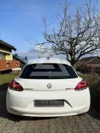 2011 Volkswagen Scirocco