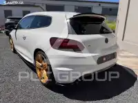 2011 Volkswagen Scirocco