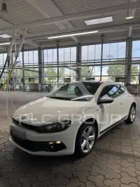 2011 Volkswagen Scirocco