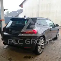 2011 Volkswagen Scirocco