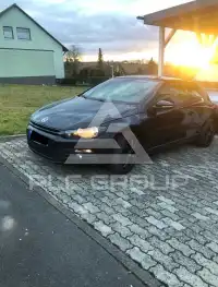 2011 Volkswagen Scirocco