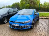 2011 Volkswagen Scirocco