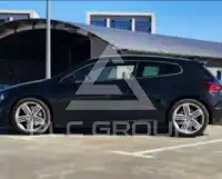 2011 Volkswagen Scirocco