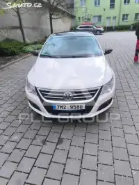 2011 Volkswagen CC