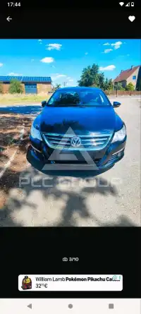2011 Volkswagen CC