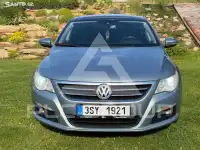 2011 Volkswagen CC