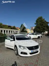2011 Volkswagen CC